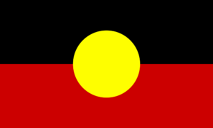 Aboriginal flag