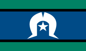 Torres Strait flag