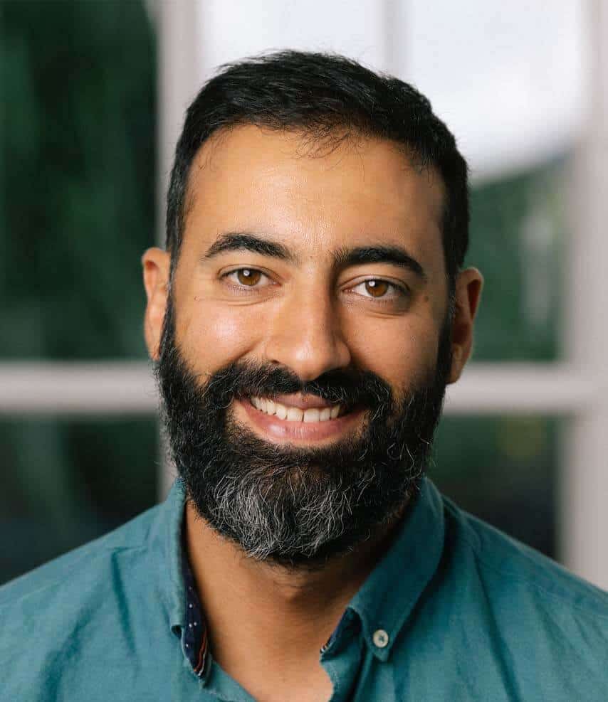 Zane Daher